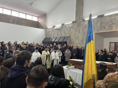 Ігор Халупа, ЗСУ, Тернопільщина