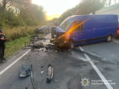 ДТП неподалік міста Рудки ДТП неподалік міста Рудки