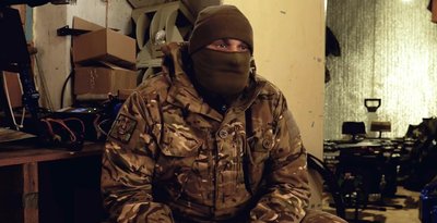 "Де морпіхи — там стає весело". Інтерв'ю з військовим миколаївської 36-ї ОБрМП "Де морпіхи — там стає весело". Інтерв'ю з військовим миколаївської 36-ї ОБрМП