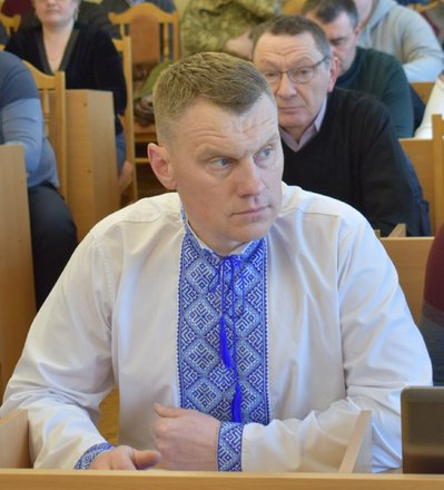Депутати громади на Рівненщині прийняли рішення щодо землі і закону стосовно УПЦ (МП) Депутати громади на Рівненщині прийняли рішення щодо землі і закону стосовно УПЦ (МП)