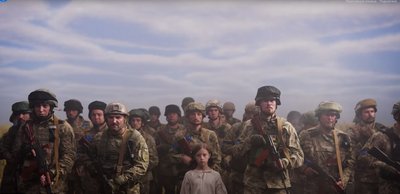 "Ми зустрічаємо цей день у різних місцях". Зеленський привітав українців з Днем Незалежності "Ми зустрічаємо цей день у різних місцях". Зеленський привітав українців з Днем Незалежності