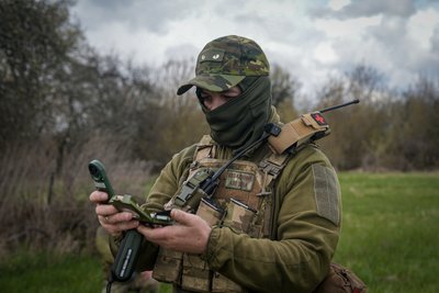 "Завдання — знайти ворога." Як Shark допомагає працювати аеророзвідці на Сумщині "Завдання — знайти ворога." Як Shark допомагає працювати аеророзвідці на Сумщині
