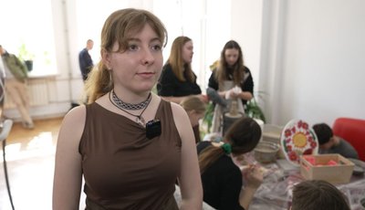 тернопіль, писали писанки, лілія гринчишин, 2 квітня 2026 року