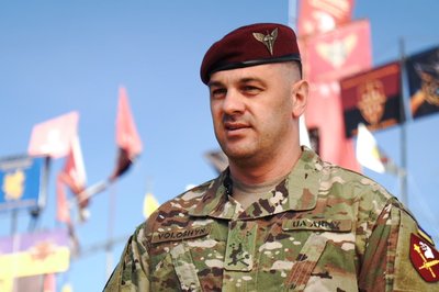 РФ не має передумов для механізованих штурмів на Сумщині – командир 8-го корпусу ДШВ РФ не має передумов для механізованих штурмів на Сумщині – командир 8-го корпусу ДШВ