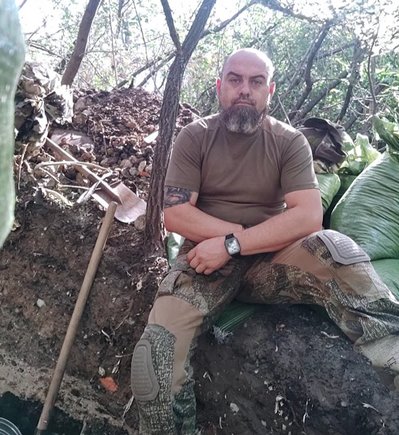 Від фронту до власної справи: як ветеран відкрив квітковий магазин за грантовою програмою в Одесі Від фронту до власної справи: як ветеран відкрив квітковий магазин за грантовою програмою в Одесі