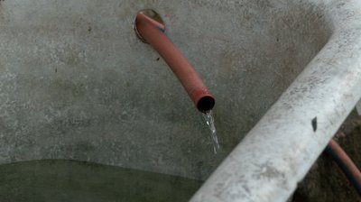 Запас води роблять на дві доби: на Черкащині жителі міста скаржаться на водопостачання Запас води роблять на дві доби: на Черкащині жителі міста скаржаться на водопостачання