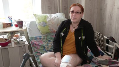 Понад тисячу військових пролікували в Центрі бойової травми на Рівненщині за два роки його роботи Понад тисячу військових пролікували в Центрі бойової травми на Рівненщині за два роки його роботи