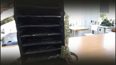 Рюкзаки для дронів й подушки в окопи: як волонтерять в одному з ліцеїв Хмельниччини Рюкзаки для дронів й подушки в окопи: як волонтерять в одному з ліцеїв Хмельниччини