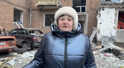 Загинула жінка, понад 20 людей поранені. РФ ударила ракетами по будинках у Кривому Розі: що відбувається на місці атаки Загинула жінка, понад 20 людей поранені. РФ ударила ракетами по будинках у Кривому Розі: що відбувається на місці атаки