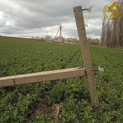 На Вінниччині знеструмлені понад 60 населених пунктів через негоду На Вінниччині знеструмлені понад 60 населених пунктів через негоду