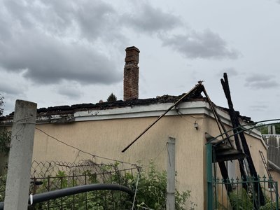 Військові РФ обстріляли Суми: наслідки Військові РФ обстріляли Суми: наслідки