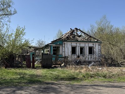 “Два КАБи на місто”: що відомо про російську атаку на Ворожбу “Два КАБи на місто”: що відомо про російську атаку на Ворожбу