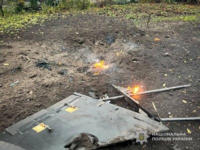 На Сумщині за добу травмувалися двоє людей: під російськими ударами були 20 населених пунктів На Сумщині за добу травмувалися двоє людей: під російськими ударами були 20 населених пунктів