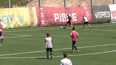 У "Вересі" визначились з переможцями "Народного відбору U-19" У "Вересі" визначились з переможцями "Народного відбору U-19"