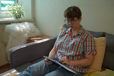 «Я сама собі режисерка»: як живе учасниця проєкту «Підтримане житло» Юлія після майже шести років у притулку «Я сама собі режисерка»: як живе учасниця проєкту «Підтримане житло» Юлія після майже шести років у притулку