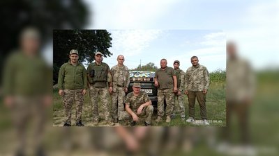 Повернувся до професії після трьох років в ЗСУ: як ветеран з Чернігівщини знову сів за кермо трактора Повернувся до професії після трьох років в ЗСУ: як ветеран з Чернігівщини знову сів за кермо трактора