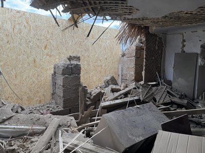 Херсон, обстріли, листопад 2024, будинок Херсон, обстріли, листопад 2024, будинок
