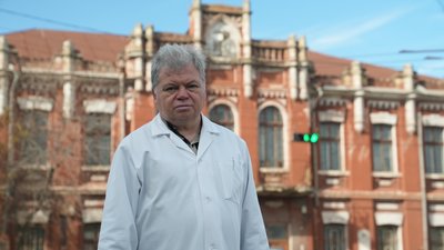 Найстаріший медзаклад Миколаєва: історія лікарні №1 Найстаріший медзаклад Миколаєва: історія лікарні №1