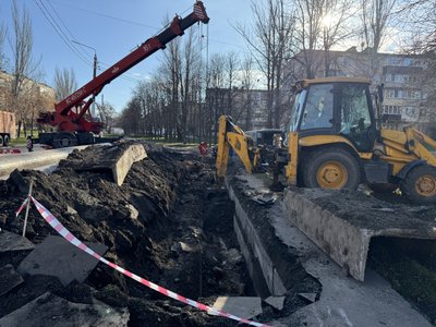 "Тепло на будинок дали, але батареї холодні". Яка ситуація з опаленням у Кривому Розі "Тепло на будинок дали, але батареї холодні". Яка ситуація з опаленням у Кривому Розі
