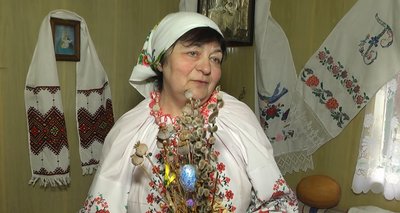 Паска за давнім рецептом: у селі Криничани на Хмельниччині великодню випічку роблять, дотримуючись давніх традицій
