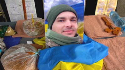 У Кропивницькому попрощались із захисниками Романом Конограєм та Сергієм Гриньком У Кропивницькому попрощались із захисниками Романом Конограєм та Сергієм Гриньком