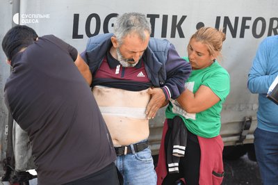 Водію вантажівки повідомили про підозру у смертельній ДТП на трасі Київ—Одеса Водію вантажівки повідомили про підозру у смертельній ДТП на трасі Київ—Одеса