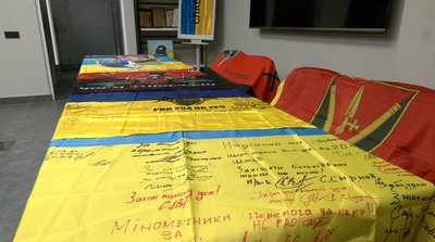 "Кожен виїзд — лотерея": стоматолог із Черкас став медиком евакуації