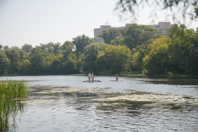 На Сумщині температура на вулиці підніметься до +37°. Коли чекати на похолодання? На Сумщині температура на вулиці підніметься до +37°. Коли чекати на похолодання?