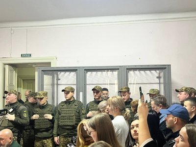 Вбивство Фаріон: у Шевченківському суді Львова розпочали розгляд справи Вбивство Фаріон: у Шевченківському суді Львова розпочали розгляд справи