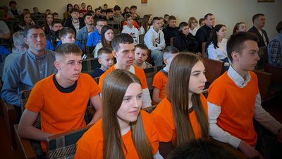 "Став першим в області": на Рівненщині відбувся відкритий фестиваль робототехніки "Став першим в області": на Рівненщині відбувся відкритий фестиваль робототехніки