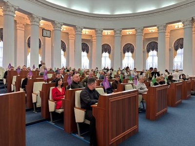У Черкасах позбавили депутатства заступника голови обласної ради У Черкасах позбавили депутатства заступника голови обласної ради