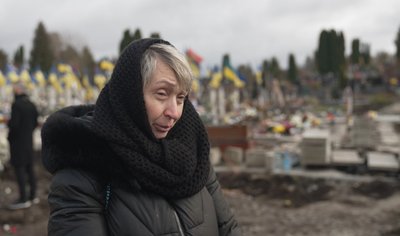 Похорон військового, Денис Струнніков, Тернопіль, жовтень 2025 Похорон військового, Денис Струнніков, Тернопіль, жовтень 2025