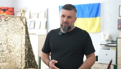 Андрій Левкович, благодійний фонд, БФ "Покрова Чортків" Андрій Левкович, благодійний фонд, БФ "Покрова Чортків"