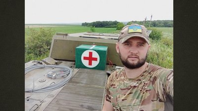 Нацгвардія бойовий медик «Джгут» служба Слов’янськ Донецька область Нацгвардія бойовий медик «Джгут» служба Слов’янськ Донецька область