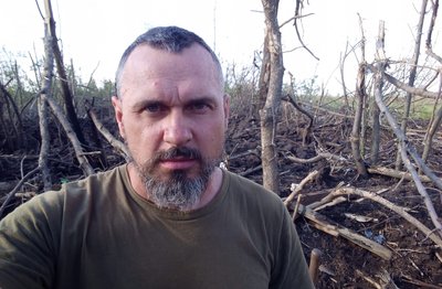Наріман Джелял: "Російська тюрма — це досвід, який я не хочу нести з собою далі" Наріман Джелял: "Російська тюрма — це досвід, який я не хочу нести з собою далі"