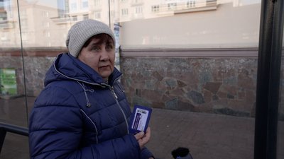 Пільгові транспортні карки у громадському транспорті Чернігова: як реагують пенсіонери та що відомо про штрафи Пільгові транспортні карки у громадському транспорті Чернігова: як реагують пенсіонери та що відомо про штрафи