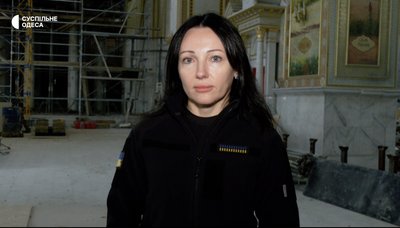 Документування воєнних злочинів РФ: як одеські прокурори працюють на місцях атак Документування воєнних злочинів РФ: як одеські прокурори працюють на місцях атак