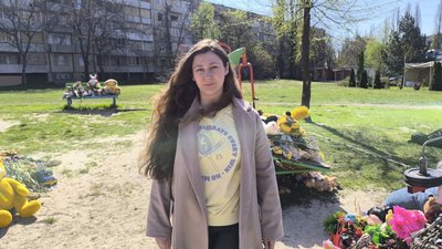 "Любив життя". Спогади про загиблого під час удару РФ по дитмайданчику у Кривому Розі Германа Тріпольця