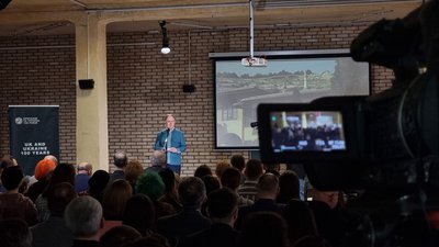Презентація Першої Зимової Школи кримськотатарських студій в рамках ініціативи "Кримська платформа" Презентація Першої Зимової Школи кримськотатарських студій в рамках ініціативи "Кримська платформа"