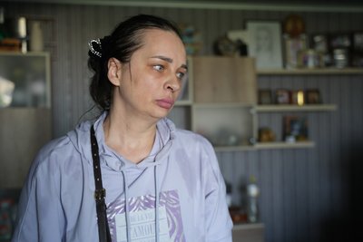 Ірина Іваненко, Гімназійна набережна Ірина Іваненко, Гімназійна набережна