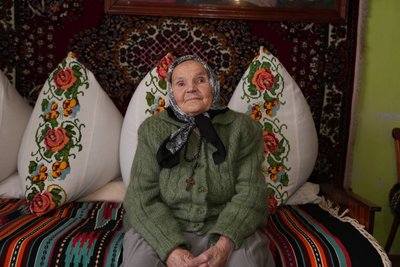 Марія Кіцул, спогади, 101-річна жителька Івано-Франківщини, історія, бабуся Марія Кіцул, спогади, 101-річна жителька Івано-Франківщини, історія, бабуся