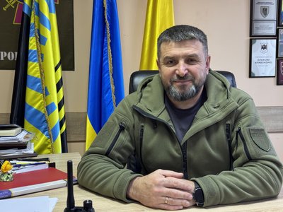 Ситуація в Черкаській громаді на Донеччині Ситуація в Черкаській громаді на Донеччині