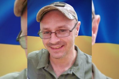 Загиблий військовий Іван Чорнейчук Загиблий військовий Іван Чорнейчук