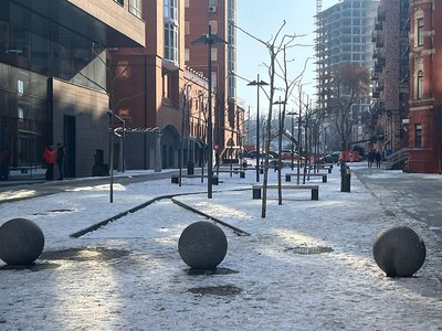 Пішохідний бульвар у Дніпрі увійшов до збірки найкращої ландшафтної архітектури за останнє десятиліття Пішохідний бульвар у Дніпрі увійшов до збірки найкращої ландшафтної архітектури за останнє десятиліття