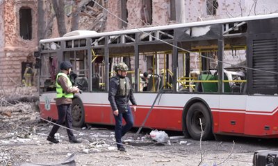 Удар по Сумах: що розповіли очевидці Удар по Сумах: що розповіли очевидці