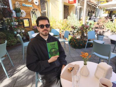 У Житомирі провели благодійний книжковий ярмарок на підтримку безпритульних тварин У Житомирі провели благодійний книжковий ярмарок на підтримку безпритульних тварин