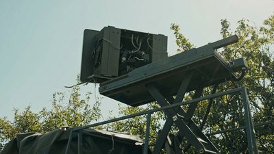 Тактичні комплекси РЕБ «Дамба» і «Буковель»: як воїни 14 бригади протидіють російським БпЛА на фронті Тактичні комплекси РЕБ «Дамба» і «Буковель»: як воїни 14 бригади протидіють російським БпЛА на фронті