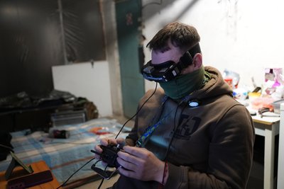 "Залізні пташки". Як працюють ударні групи БпЛА на Херсонщині