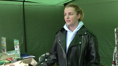 "Це хороший привід про себе заявити": ярмарок вакансій відбувся у Рівному "Це хороший привід про себе заявити": ярмарок вакансій відбувся у Рівному