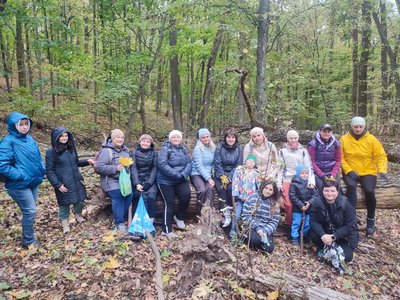 На Диканьщині підбили підсумки проєкту з відновлення психоемоційного здоров’я На Диканьщині підбили підсумки проєкту з відновлення психоемоційного здоров’я
